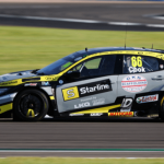 One Motorsport with Starline Racing adds to BTCC trophy collection at Silverstone