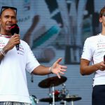 Lewis Hamilton and George Russell have been involved in on-track battles in recent races