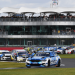 VICTORY AND DRAMA FOR LASER TOOLS RACING WITH MB MOTORSPORT AT SILVERSTONE