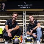 Jean-Eric Vergne and Stoffel Vandoorne return at DS PENSKE for Season 10
