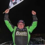 Feger Leads Lincoln Fall Nationals Winners