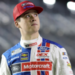 Burton To Remain With Wood Brothers