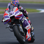 Martin Survives Rain-Shortened Japanese Grand Prix
