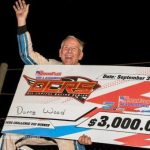 Wood Whips OCRS Sprint Foes