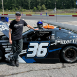 Kenny Wallace Preps For CARS Tour Debut
