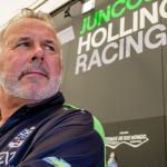 Juncos Hollinger Appoints Morgan as Team Manager
