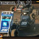 Sooner State Showdown Set for Creek County Speedway with POWRi Midgets Leagues