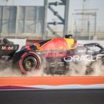 Max Verstappen takes third F1 world title in Qatar sprint race