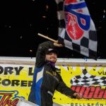 Wise Grabs First World Of Outlaws Triumph