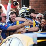 Race one win secures Sutton’s charge to title