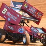 Rahmer Nets Third Williams Grove Track Title