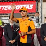 Lando Norris revealed it was too dangerous to race at the Qatar Grand Prix
