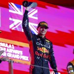 Max Verstappen has clinched his third consecutive Formula One world title