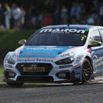 BRISTOL STREET MOTORS with EXCELR8 signs off with double podium