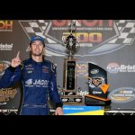 Stacking Pennies: Ben Kennedy's favorite racing career moment