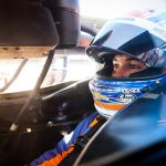 Anticipation Builds as Larson Passes Indy 500 Rookie Test