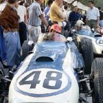1 Lance Reventlow Scarab F1 Monaco 1960