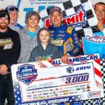 Hughes Ends Six-Year USMTS Drought