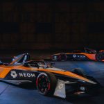 NEOM McLaren evolves the famous papaya livery for Season 10