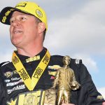Coughlin Jr. Returning To Pro Stock Action