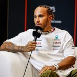 Lewis Hamilton says he’d only pay a big fine if it went to a good cause