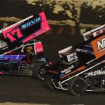 Golobic Gasses It In Trophy Cup Prelim
