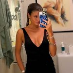 Lando Norris’ stunning ex-girlfriend Luisinha Oliveira shows F1 star what he’s missing in very busty outfit