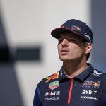 Max Verstappen has finished down in sixth in qualifying at the United States Grand Prix