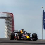 United States Grand Prix: Max Verstappen wins sprint race