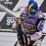 Zarco Breaks Through For First MotoGP Win
