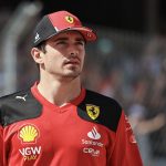 Charles Leclerc was disqualified from the US Grand Prix