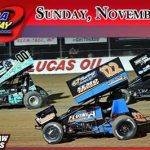 $7K-to-Win Season Championship Tulsa Speedway Return for POWRi 410 BOSS on November 12th