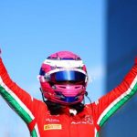 Marta Garcia was crowned the inaugural F1 Academy champion during the United States Grand Prix last weekend