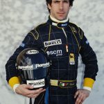 Paolo Barilla was an F1 driver before becoming deputy chairman of the Barilla Group