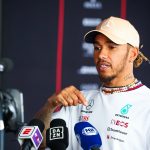 Lewis Hamilton was left dismayed by the FIA’s ruling