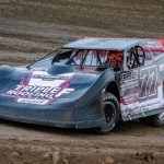 Dumpert Does Everything Right For Fifth Straight IMCA Title