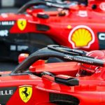 Mexico City Grand Prix: Ferrari's Charles Leclerc takes surprise pole position ahead of Carlos Sainz