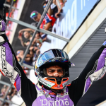 Martin Hangs On For Thailand Grand Prix Victory