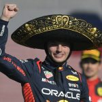 Mexico Grand Prix LIVE RESULT: Magnussen car on FIRE after 140mph crash, Lewis Hamilton seals SECOND