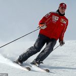 It has been 10 years since Michael Schumacher’s skiing accident while on holiday in France