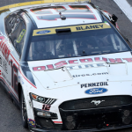 Wood Brothers Connection An Added Layer For Blaney At Martinsville