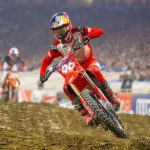 Hunter Lawrence Moves To 450 Class With Honda HRC