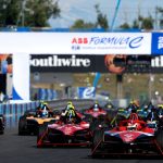 Formula E – 2023 Southwire Portland E-Prix race start