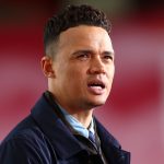 Jermaine Jenas could land himself a new presenting role in motorsport