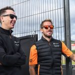 NEOM McLaren’s Sam Bird and Jake Hughes Season 10 Formula E