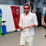 Fernando Alonso retired from the Mexico City Grand Prix last weekend and is now level on points with fourth-placed Carlos Sainz in the drivers’ championship
