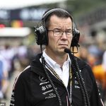 Chief technical officer Mike Elliott has left Mercedes after 11 years to pursue new opportunities