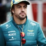 Fernando Alonso is currently in contract with Aston Martin until 2024