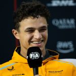 Lando Norris finished seventh in the 2022 F1 World Championship