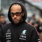 Lewis Hamilton has said he is ‘counting down the days’ until the end of the F1 season